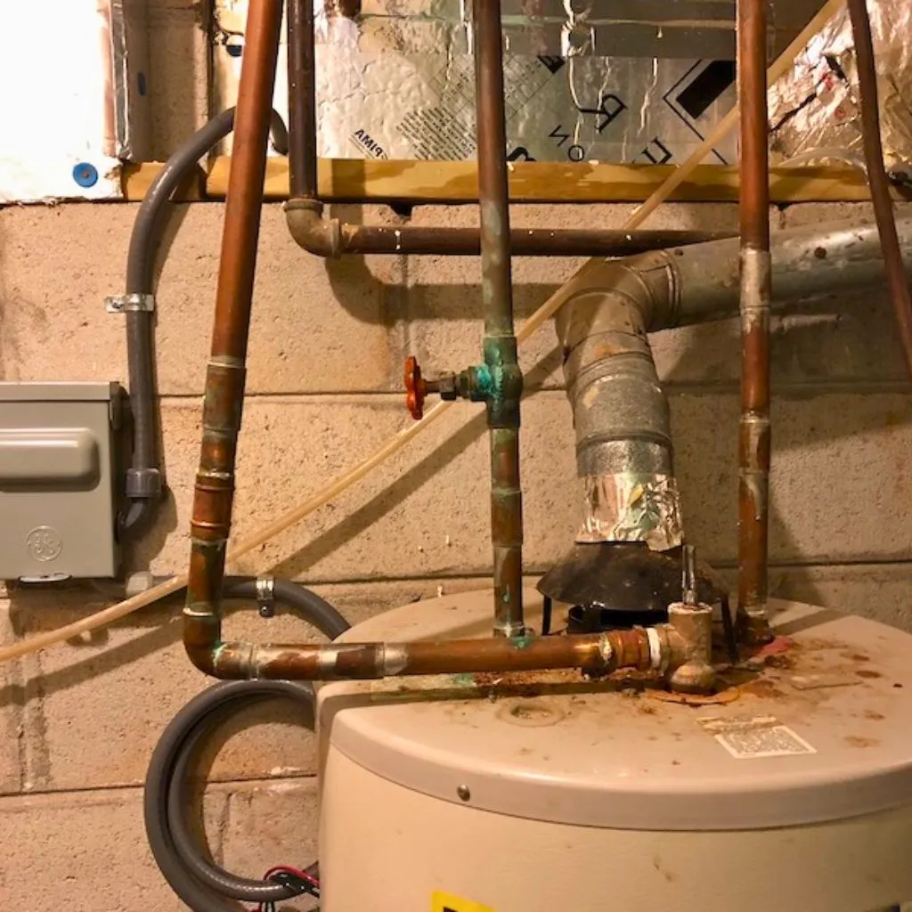 Water Heater Repair in Ponder, TX